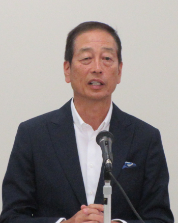 日本化粧品工業会が関連業界専門紙と新団体発足後初の懇談会を実施